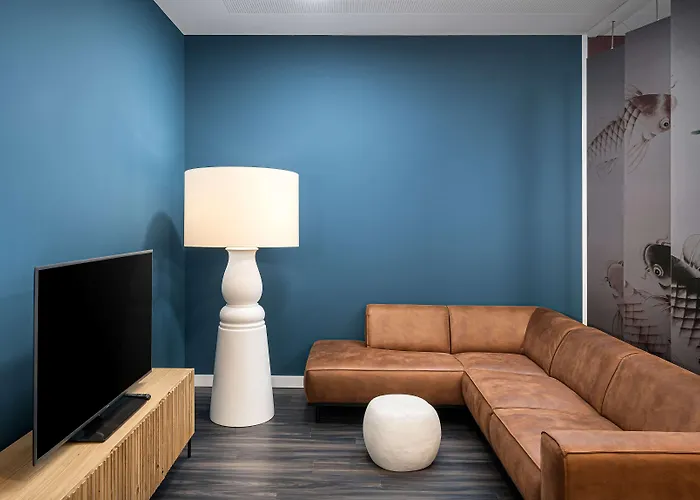 Elaya Augsburg, Trademark By Wyndham 아파트호텔 4*