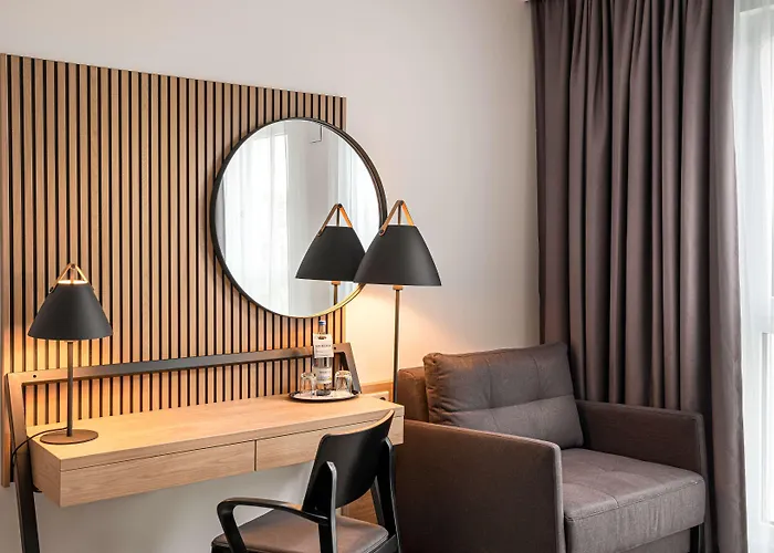 Elaya Augsburg, Trademark By Wyndham