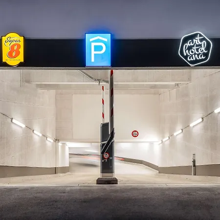 Aparthotel Elaya Augsburg