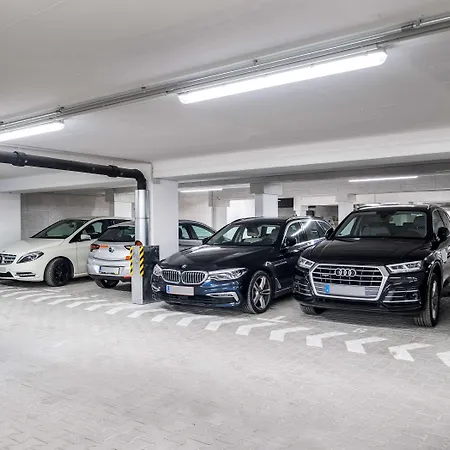 Aparthotel Elaya Augsburg, Trademark By Wyndham