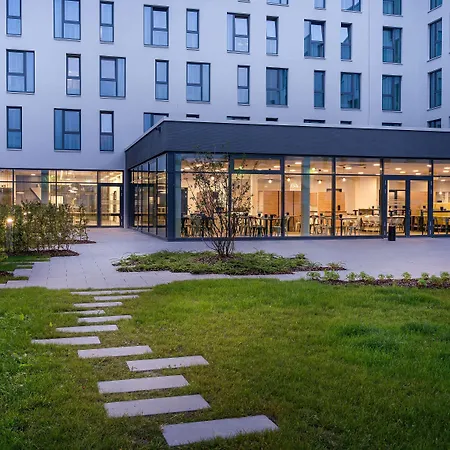 Elaya Augsburg, Trademark By Wyndham 4*