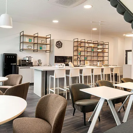 Apartahotel Elaya Augsburg, Trademark By Wyndham Augsburgo