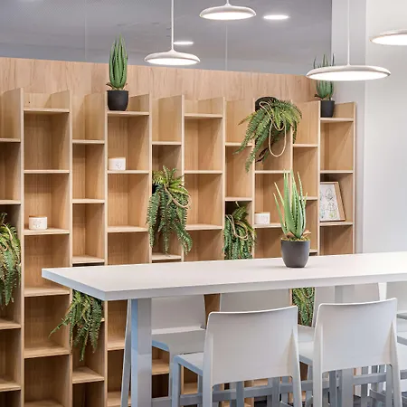 Aparthotel Elaya Augsburg