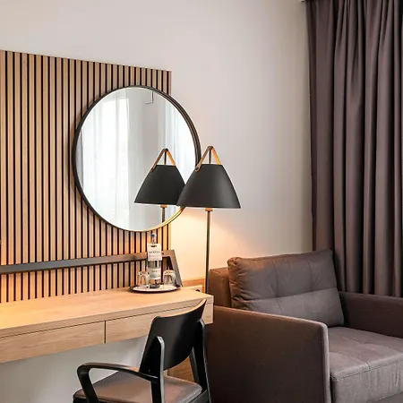 Elaya Augsburg, Trademark By Wyndham