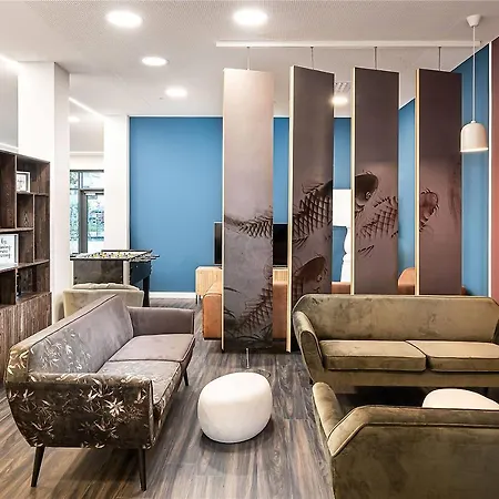 Elaya Augsburg, Trademark By Wyndham Apartmanhotel 4*