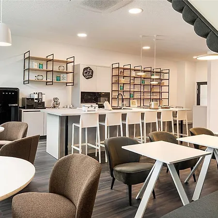 Apartmanhotel Elaya Augsburg, Trademark By Wyndham Augsburg