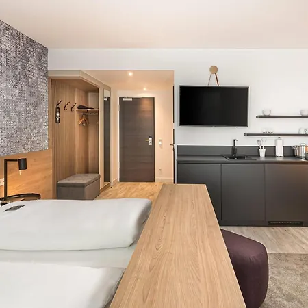Aparthotel Elaya Augsburg, Trademark By Wyndham 4*