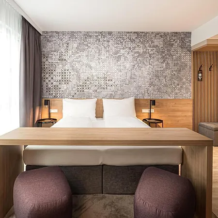 Aparthotel Elaya Augsburg, Trademark By Wyndham Augsburg
