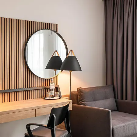 Elaya Augsburg, Trademark By Wyndham