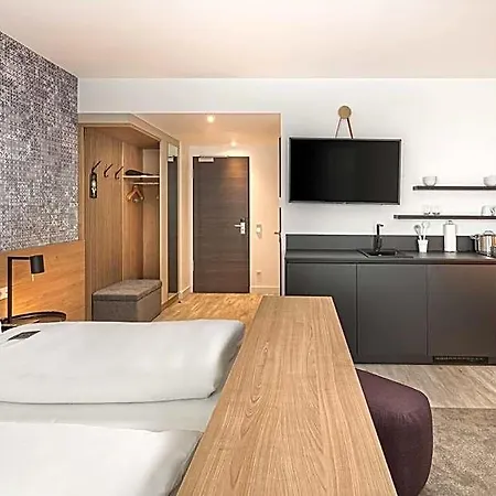 Elaya Augsburg, Trademark By Wyndham Lejlighedshotel 4*