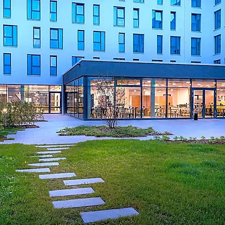 Lejlighedshotel Elaya Augsburg, Trademark By Wyndham Augsburg