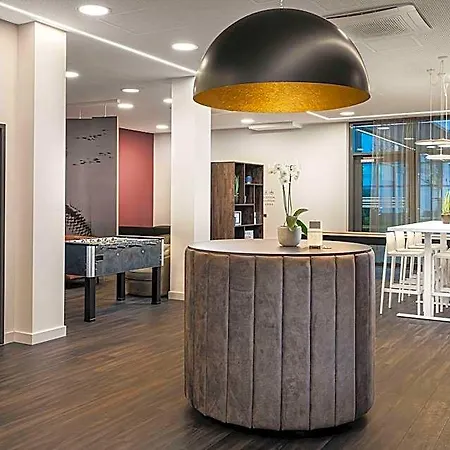 Elaya Augsburg, Trademark By Wyndham 4*