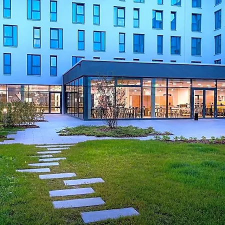 Elaya Augsburg, Trademark By Wyndham