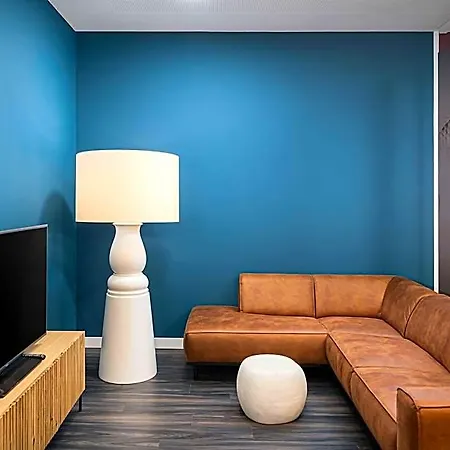 Elaya Augsburg, Trademark By Wyndham 4*