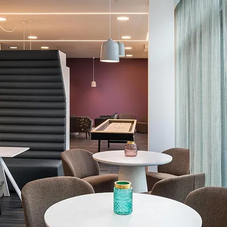 Elaya Augsburg, Trademark By Wyndham 4*
