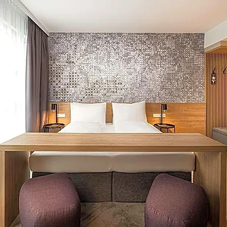 Elaya Augsburg, Trademark By Wyndham