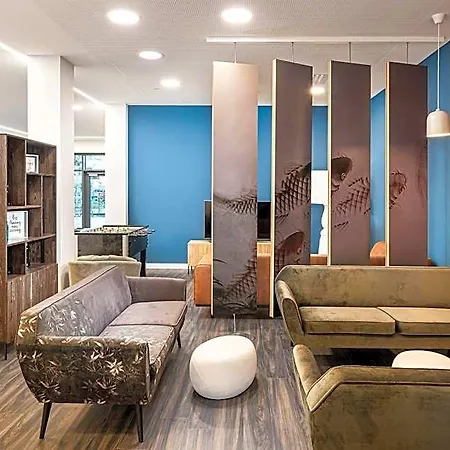 Elaya Augsburg, Trademark By Wyndham Aparthotel 4*