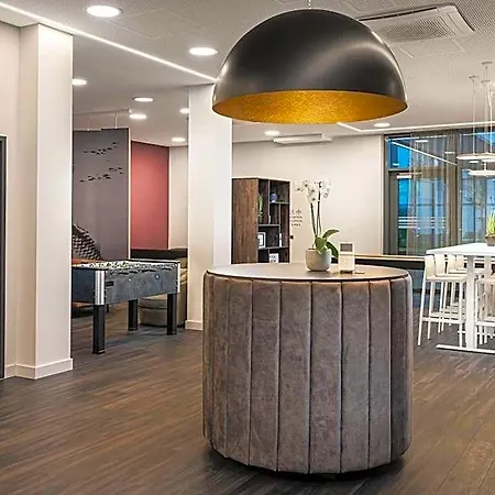 Elaya Augsburg, Trademark By Wyndham Aparthotel 4*