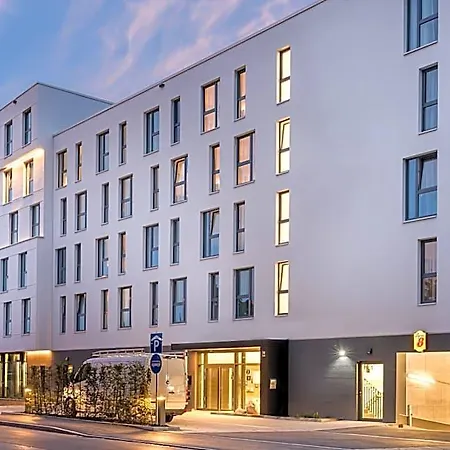 Elaya Augsburg, Trademark By Wyndham Aparthotel 4*