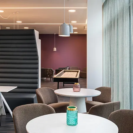 Elaya Augsburg, Trademark By Wyndham 4*