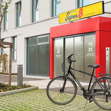 Elaya Augsburg, Trademark By Wyndham Apartmanhotel