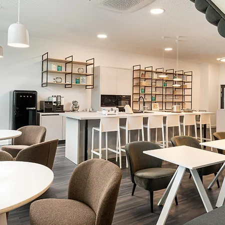 Apartmanhotel Elaya Augsburg, Trademark By Wyndham