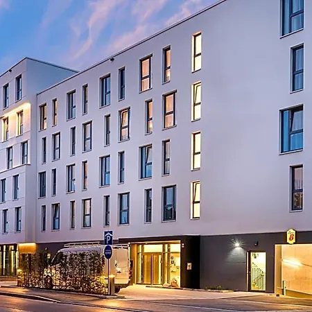 Apartmanhotel Elaya Augsburg, Trademark By Wyndham