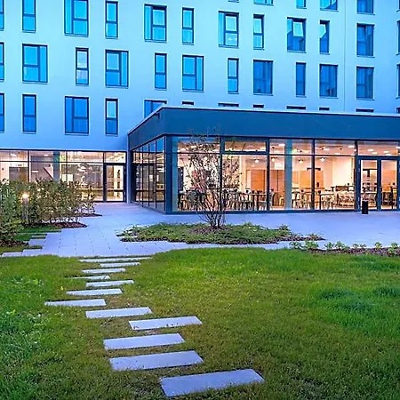 Апарт-готель Elaya Augsburg, Trademark By Wyndham Аугсбург