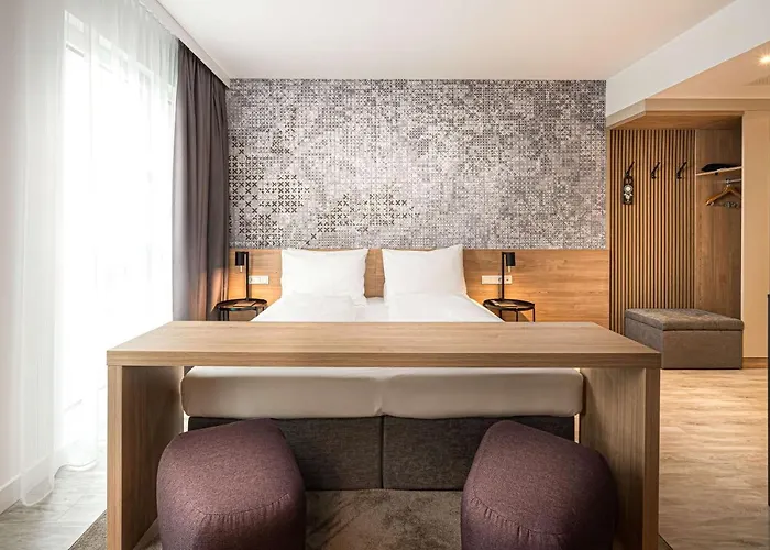 Elaya Augsburg, Trademark By Wyndham Aparthotel Augsburg