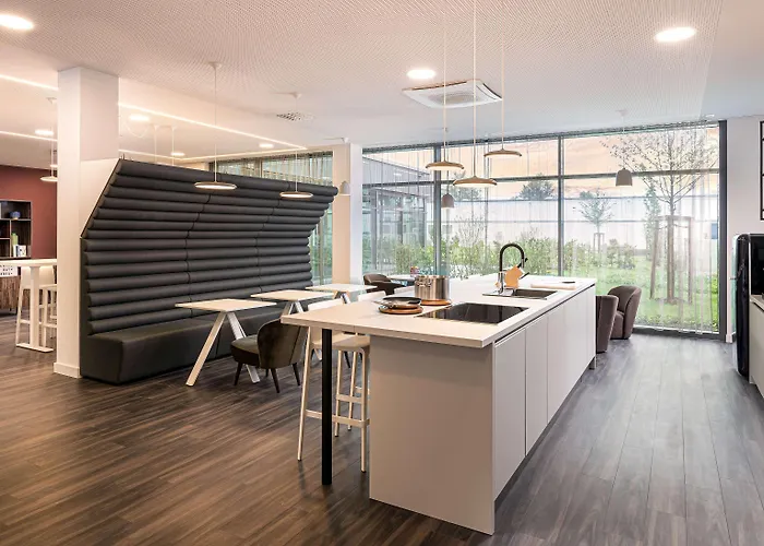 Elaya Augsburg, Trademark By Wyndham Aparthotel