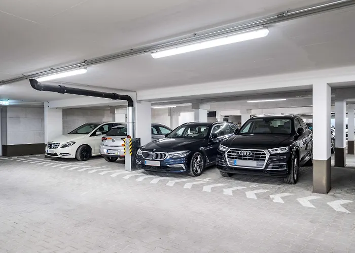 Aparthotel Elaya Augsburg, Trademark By Wyndham