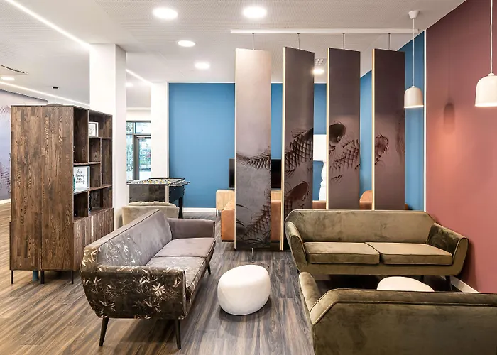 Elaya Augsburg, Trademark By Wyndham Aparthotel Augsburg