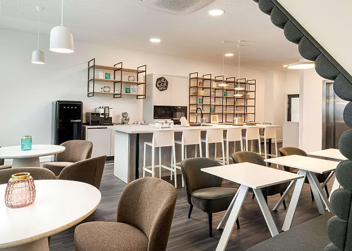 Aparthotel Elaya Augsburg, Trademark By Wyndham Augsburg