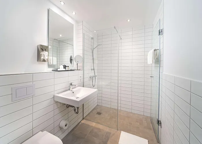 Elaya Augsburg, Trademark By Wyndham Aparthotel Augsburg